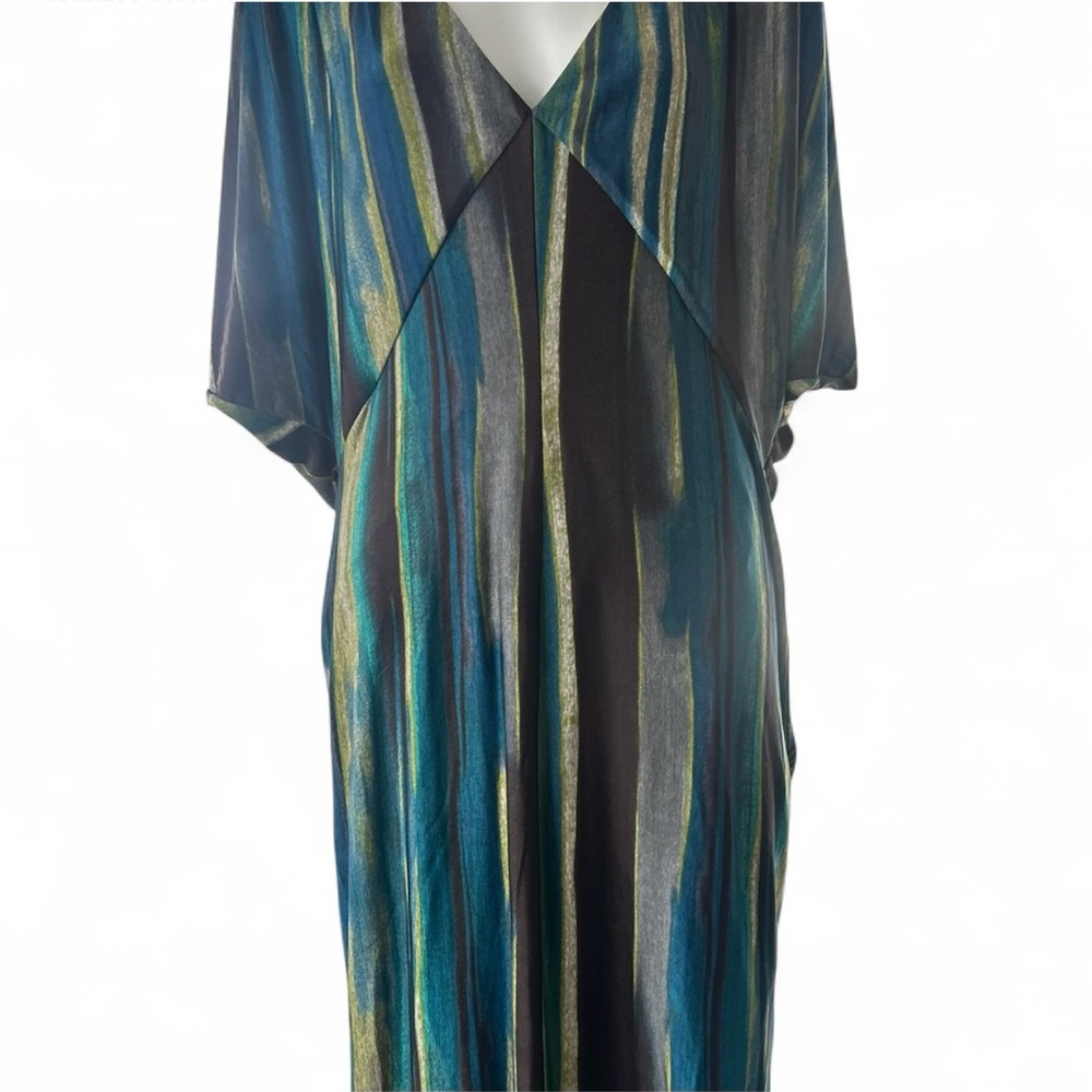 Rabbit Rabbit Rabbit Multicolor Striped Dress - Picture 4 of 7